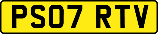 PS07RTV