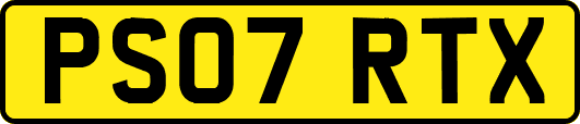 PS07RTX