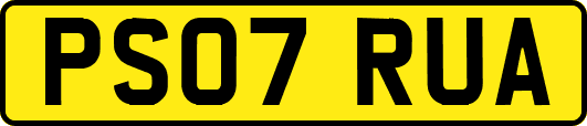 PS07RUA