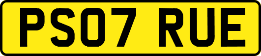 PS07RUE