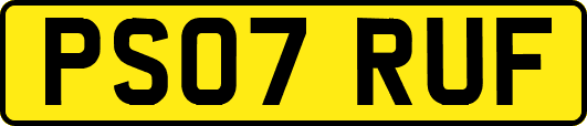 PS07RUF