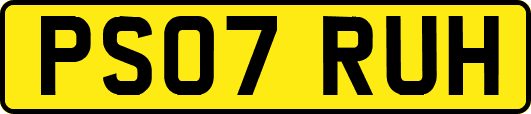 PS07RUH