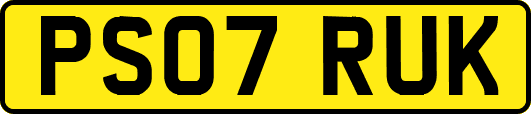PS07RUK