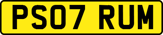 PS07RUM