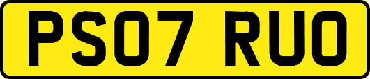 PS07RUO