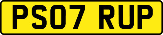 PS07RUP