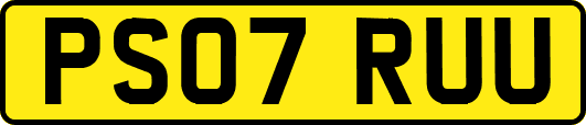 PS07RUU