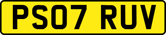 PS07RUV
