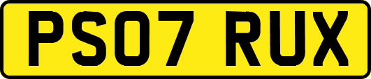 PS07RUX