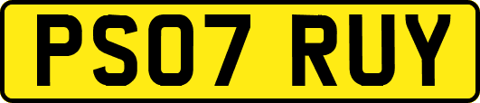 PS07RUY