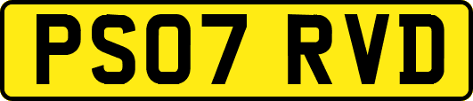 PS07RVD