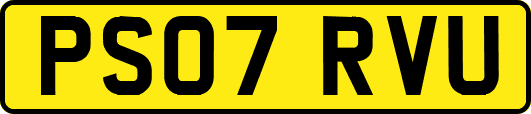 PS07RVU