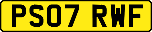 PS07RWF
