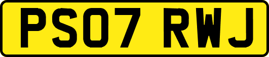PS07RWJ