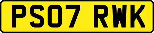 PS07RWK