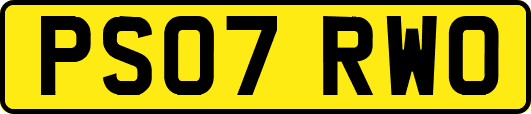 PS07RWO