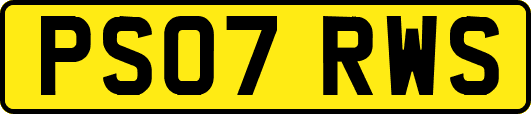 PS07RWS