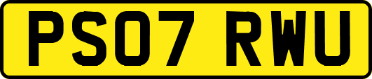 PS07RWU