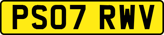 PS07RWV