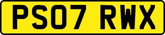 PS07RWX