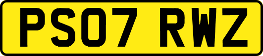 PS07RWZ