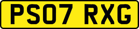 PS07RXG