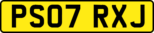 PS07RXJ