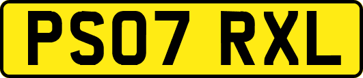 PS07RXL