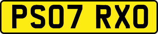 PS07RXO