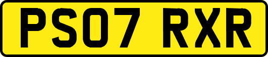 PS07RXR