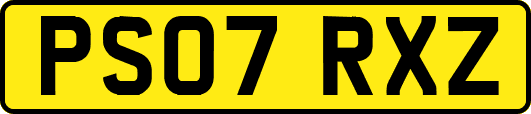 PS07RXZ