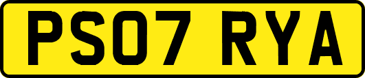 PS07RYA