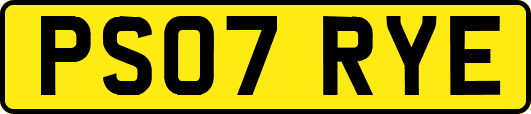 PS07RYE
