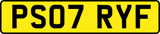 PS07RYF