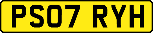 PS07RYH