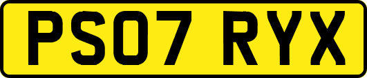 PS07RYX