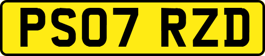 PS07RZD