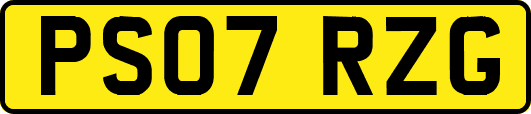 PS07RZG
