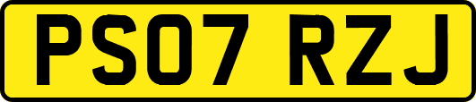 PS07RZJ