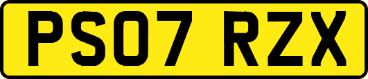 PS07RZX