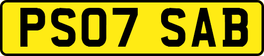 PS07SAB
