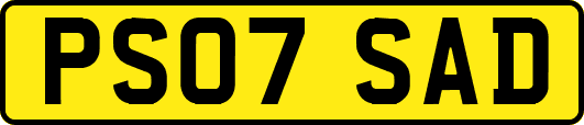 PS07SAD