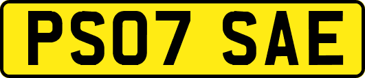 PS07SAE