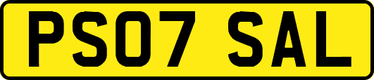 PS07SAL