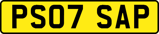 PS07SAP