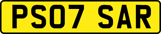 PS07SAR