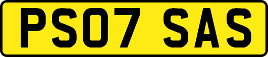 PS07SAS