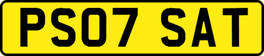 PS07SAT