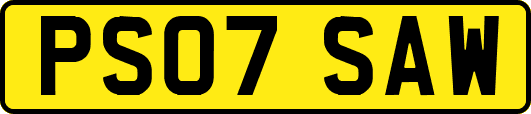 PS07SAW