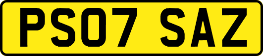 PS07SAZ